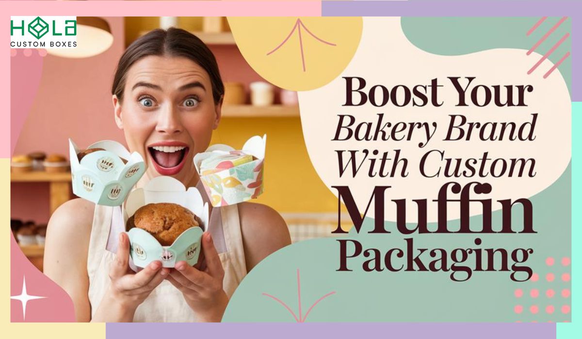 muffin packaging